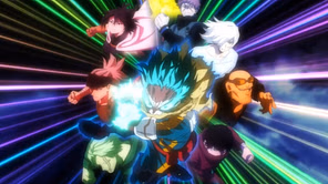I was fixated on Deku's savior complex in My Hero Academia, then I realized he was a young boy after all
