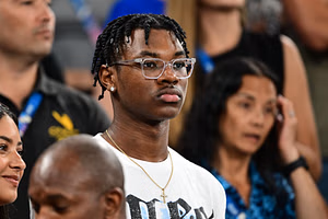 LeBron James' son Bryce James receives heartfelt birthday wishes from Chris Paul Jr., Bryce Cofield and others as he turns 18