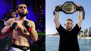 Islam Makhachev's manager shares timeline update on Jack Della Maddalena clash