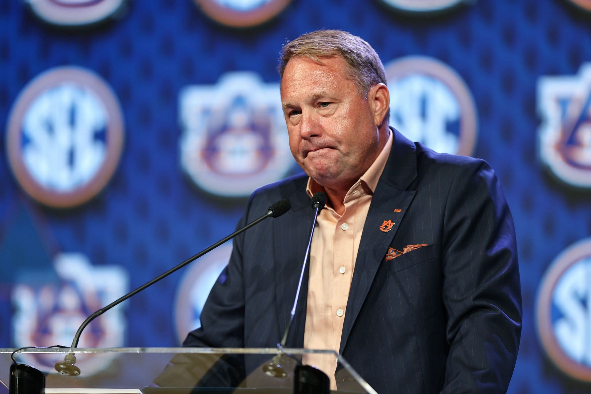 SEC Football Media Days - Source: Getty