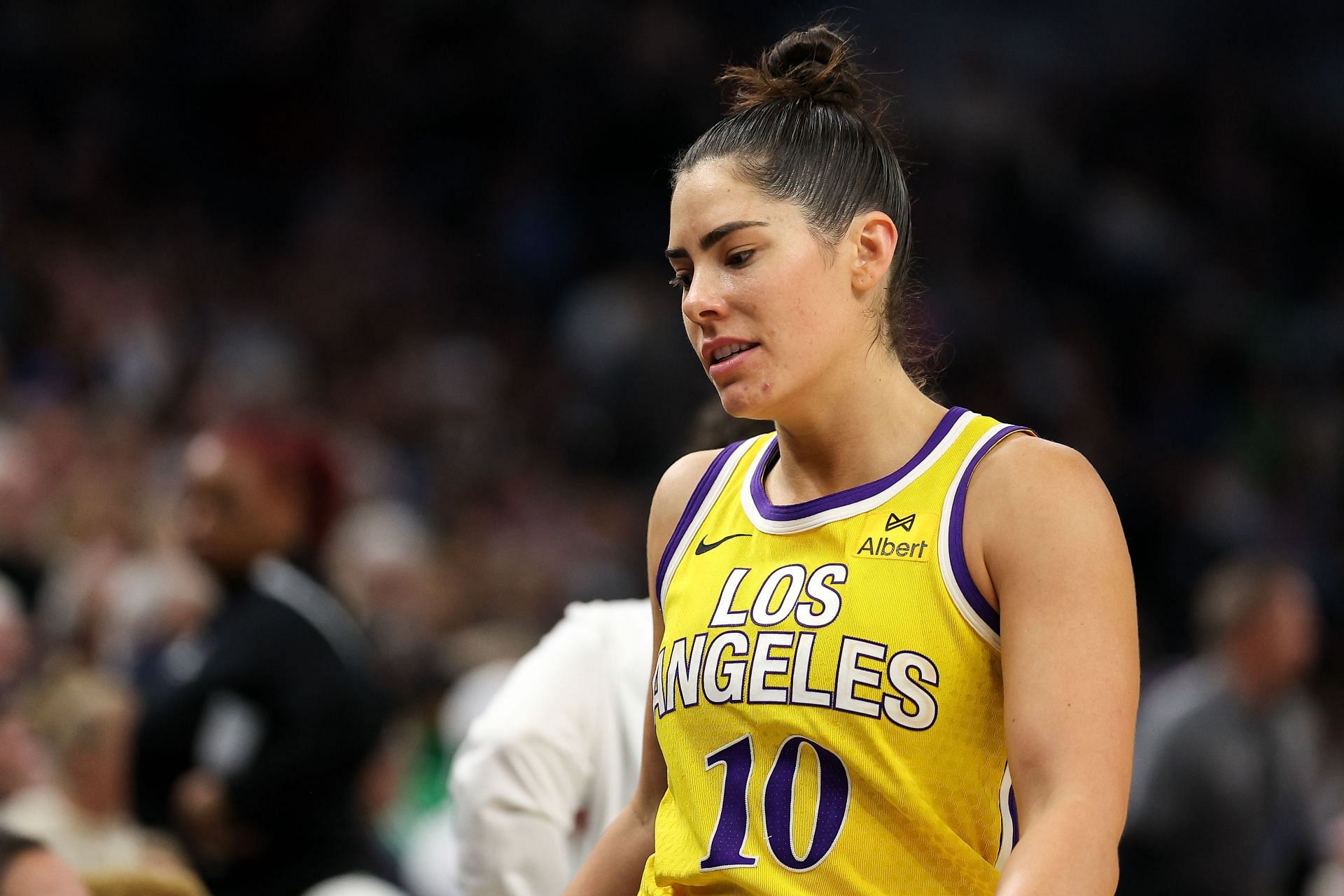 Los Angeles Sparks v Minnesota Lynx - Source: Getty