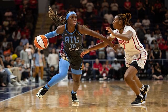 WNBA: JUN 28 Commissioner
