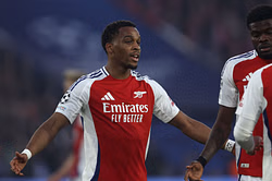 "It will definitely be a busy one" - Jurrien Timber makes prediction for Arsenal's summer transfer window
