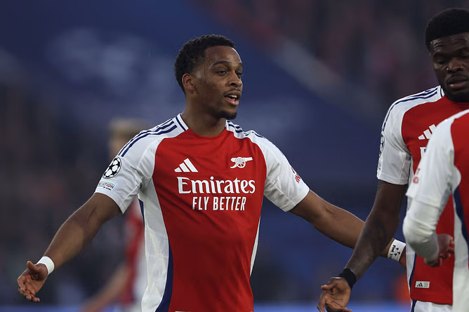 "It will definitely be a busy one" - Jurrien Timber makes prediction for Arsenal's summer transfer window