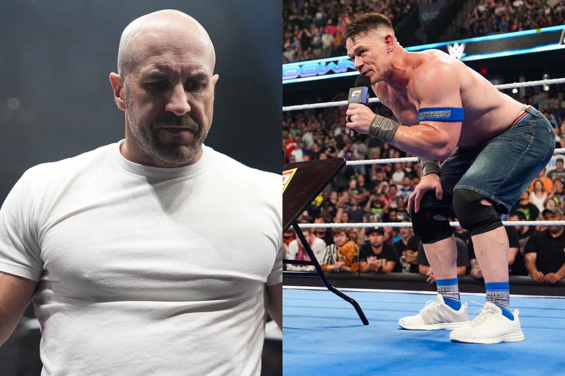 John Cena Claudio