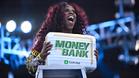 Naomi praises former WWE star after stealing her style at Money in the Bank