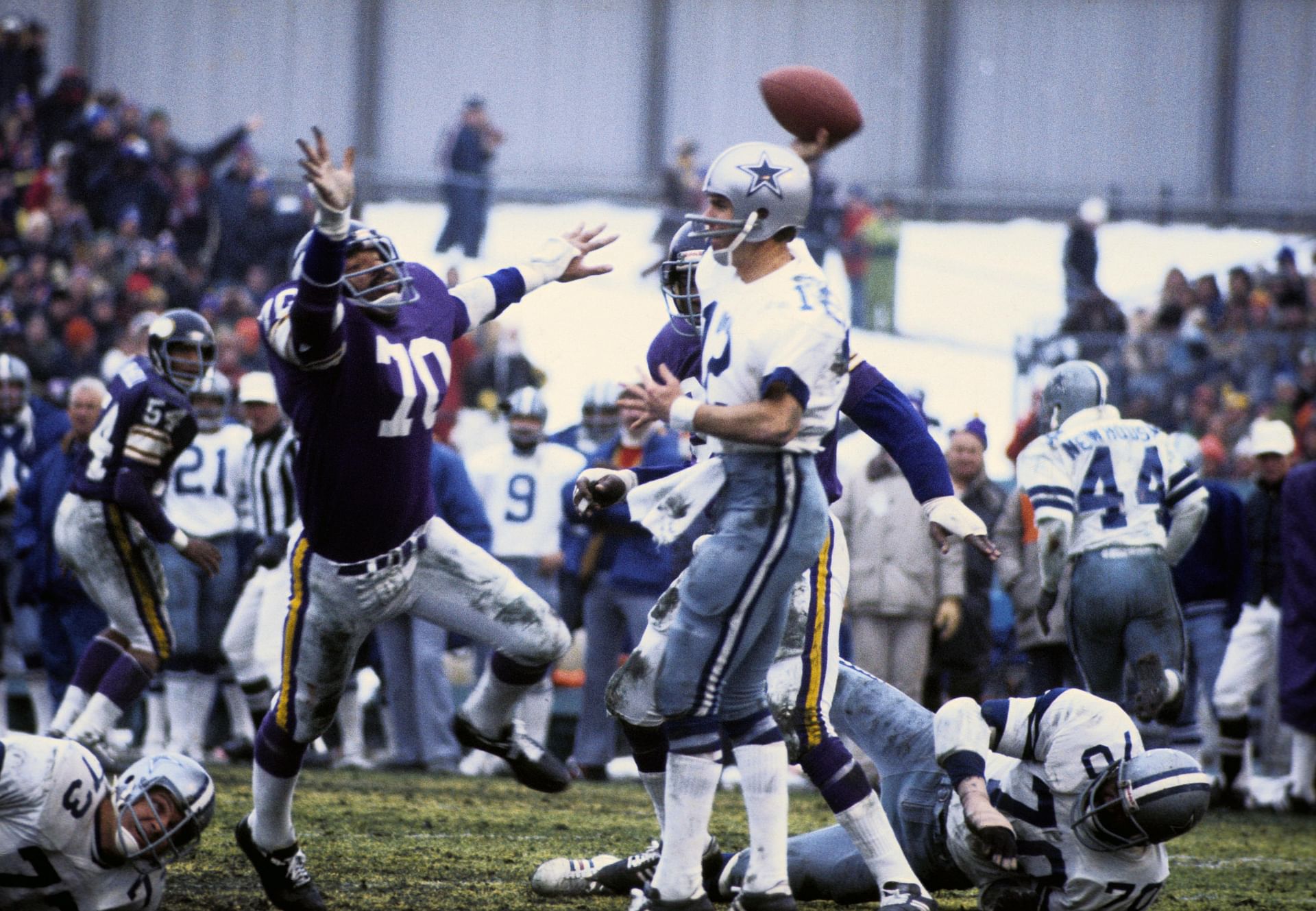 How did Jim Marshall die? Exploring reason behind Vikings legend