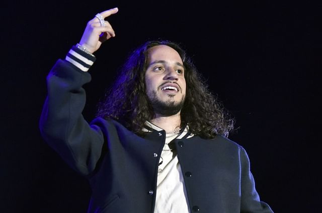 Russ Performs At Sacramento Memorial Auditorium - Source: Getty