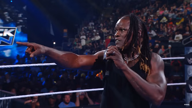 R-Truth receives massive offer to join major wrestling promotion after shock WWE release