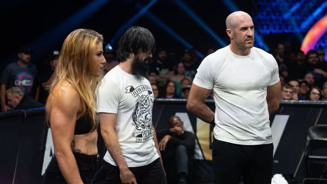 Major AEW star refuses to join Death Riders; but there is a twist