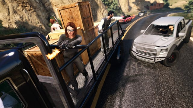 GTA V Online update 1.71 patch notes revealed
