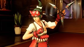 How old is Kiriko in Overwatch 2?