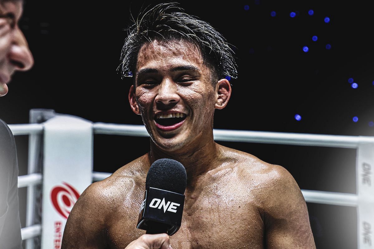 Image provided by ONE Championship