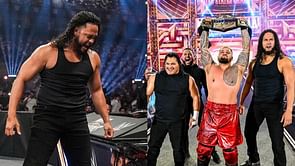 Hikuleo's new name in WWE revealed
