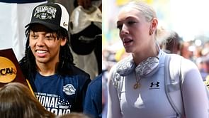 UConn’s KK Arnold and South Carolina’s Chloe Kitts set to team up for Overtime Select weekend