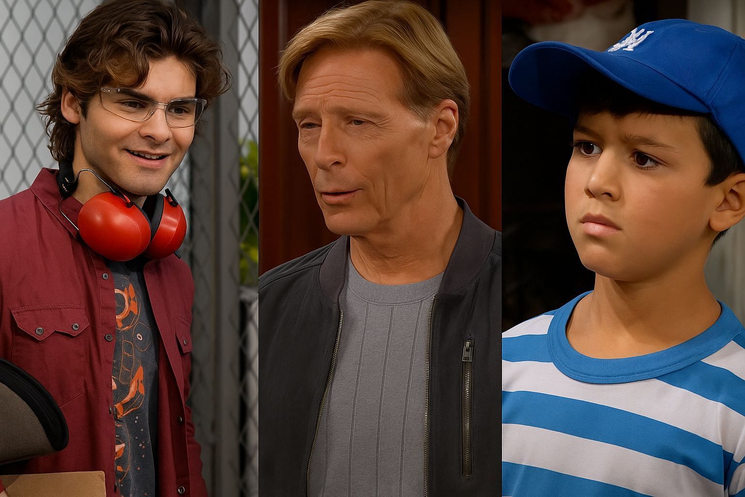 Remy, Nick and Hayes on The Bold and The Beautiful (Image via Youtube/@boldandbeautiful)