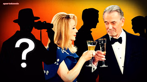 The Young and the Restless weekly preview sees a tense train ride, a mysterious maze, and Dumas monitoring from afar