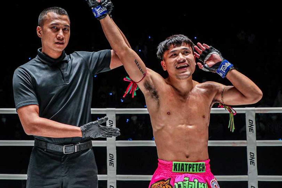 JaosuayaiO [Photo via ONE Championship]