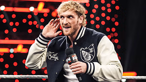 Logan Paul breaks kayfabe sharing backstage footage from WWE SmackDown, adds four-word message