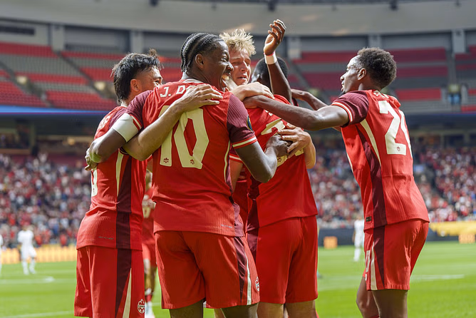 Canada vs El Salvador Prediction and Betting Tips | June 24th 2025