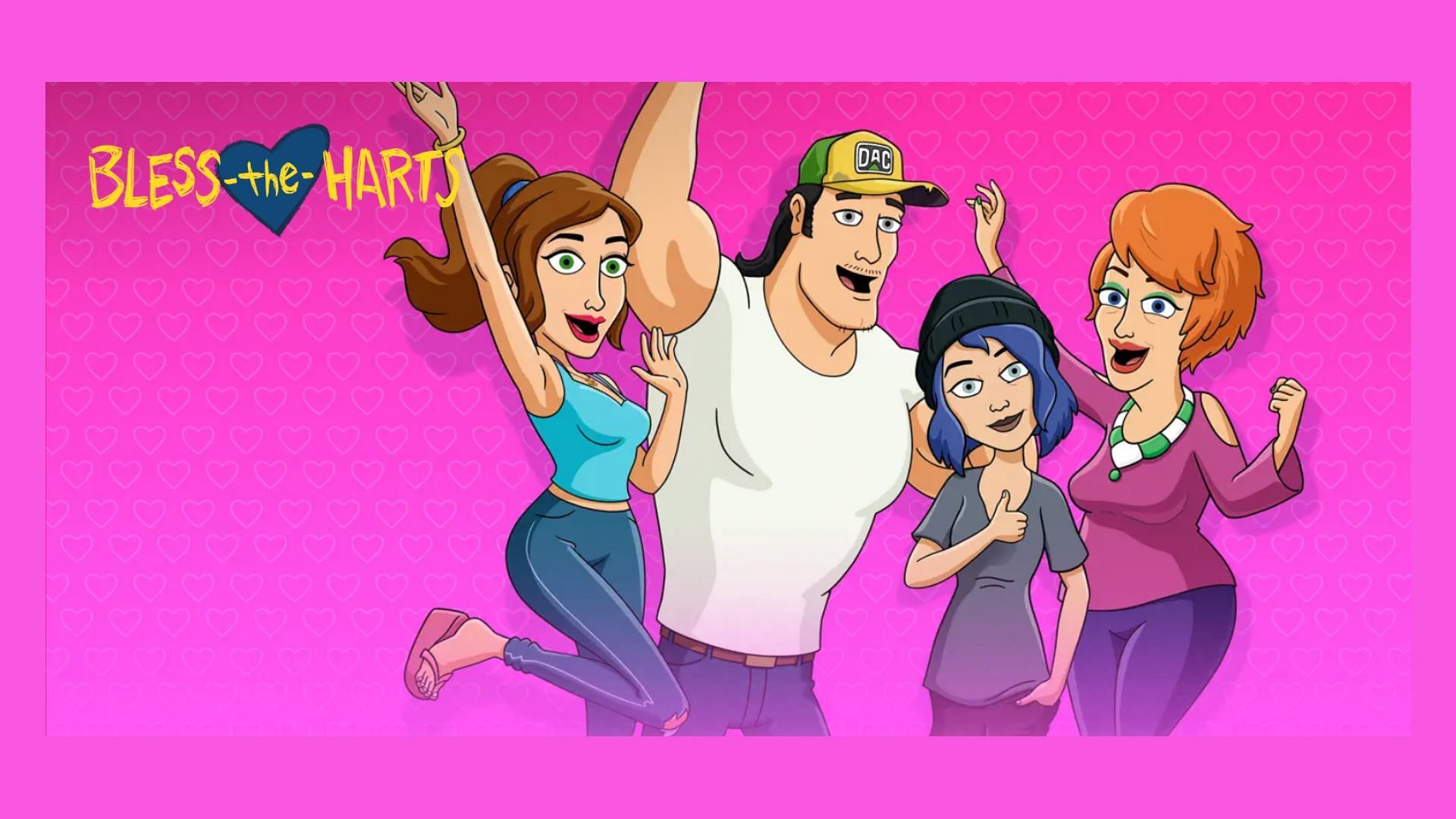 The series is set in the lives of Jenny Hart, her daughter Violet, and her mother Betty (Image via Apple TV+)