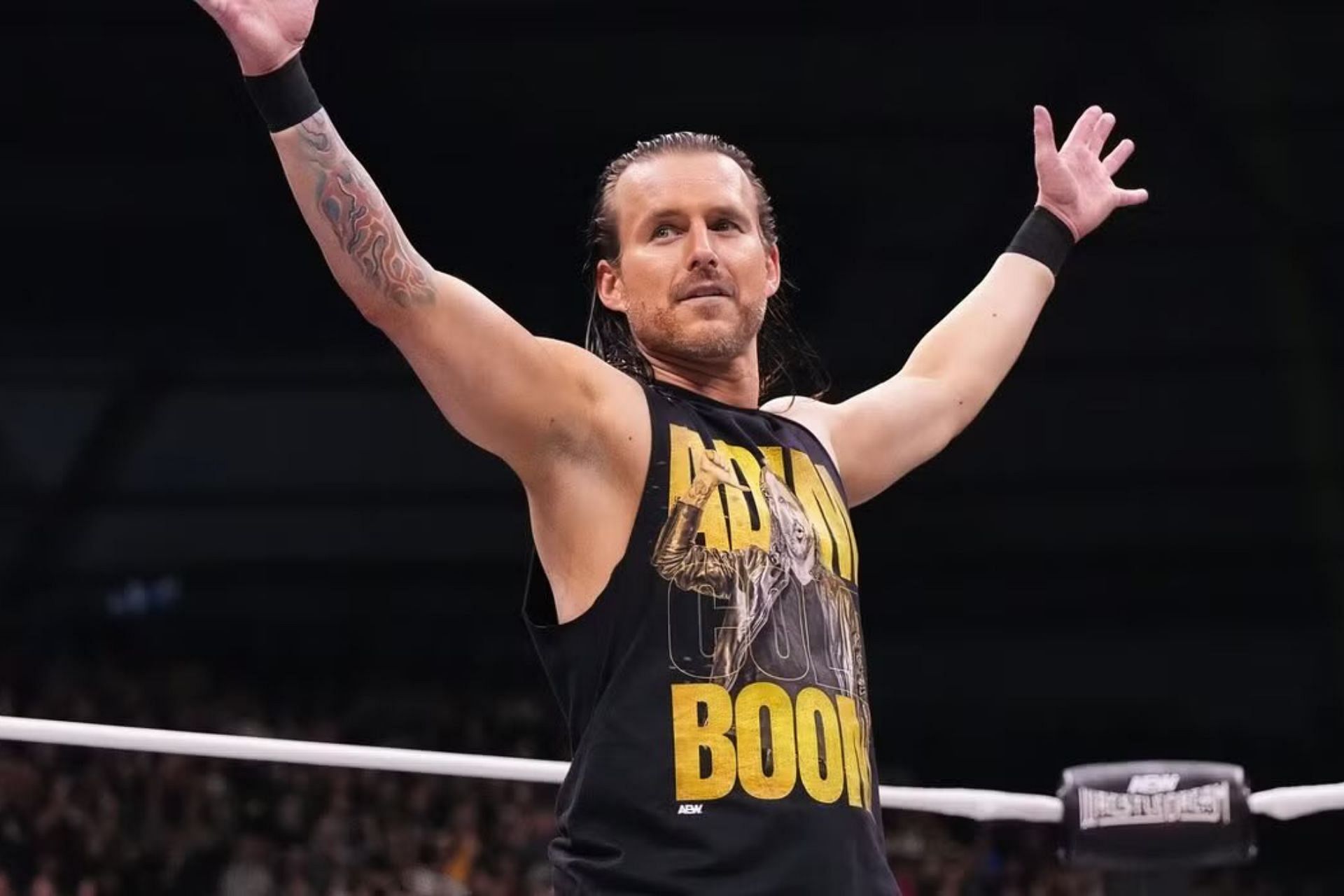 Adam Cole AEW 