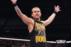 "But [it was a] wild request" - AEW star Adam Cole opens up on bizarre interaction in a bathroom