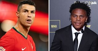 “Y’all heard it from me” - Cristiano Ronaldo superfan IShowSpeed predicts team that will win 2026 FIFA World Cup