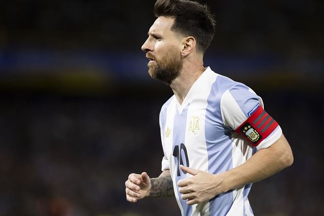 Will Lionel Messi start for Argentina against Chile? Journalist provides update ahead of World Cup qualifier
