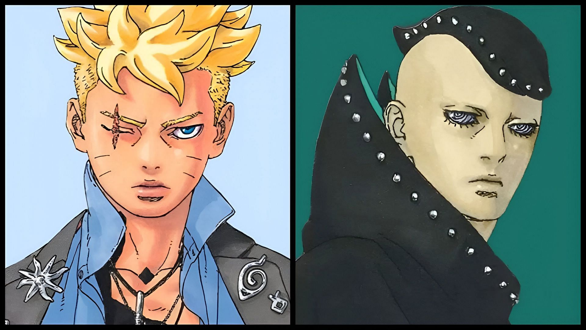 Boruto needs to defy fate to defeat Jura (and there