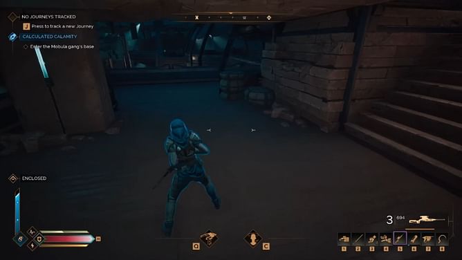 Dune Awakening: How to farm Calibrated Servoks