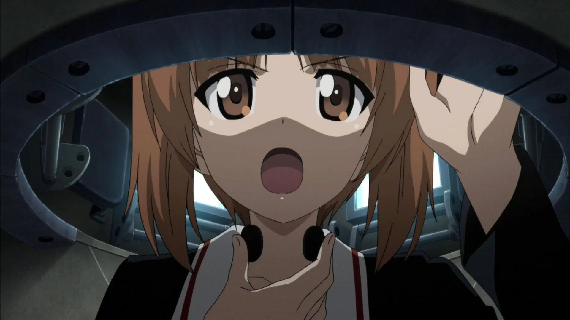Girls und Panzer (Image via Actas)