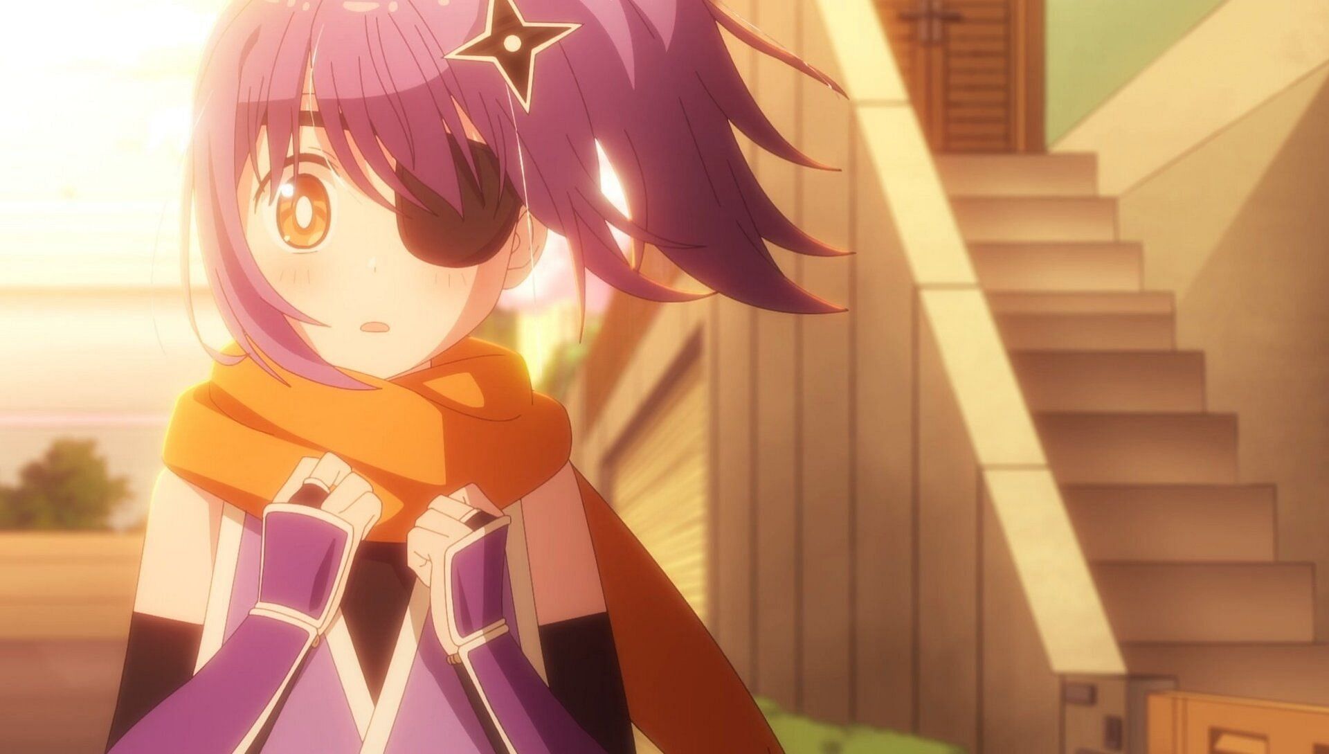 Satoko Kusagakure (Image via Shaft)