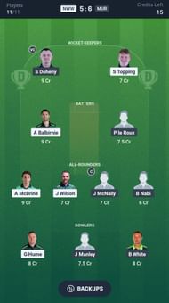 Fantasy suggestion #2