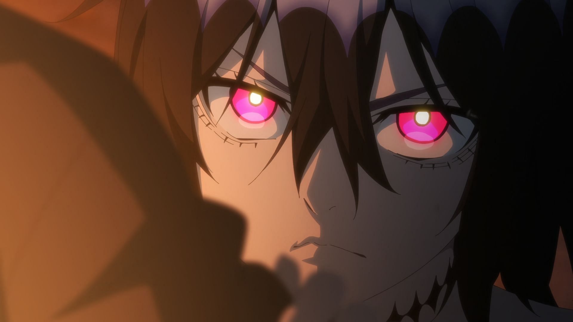Fighter XX as seen in the Go! Go! Loser Ranger! anime (Image via Yostar Pictures)