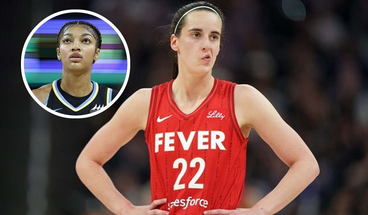Caitlin Clark and three other Indiana Fever stars make the top ten in the WNBA