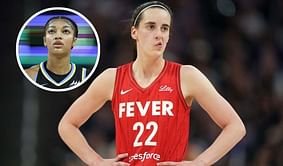 Caitlin Clark and three Fever stars dominate early WNBA All-Star voting as Angel Reese left outside top 10