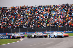 5 NASCAR drivers who took the biggest 2025 playoff hit after Shane van Gisbergen’s Mexico win
