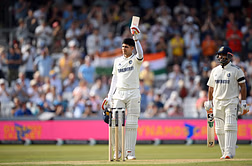 ENG vs IND 2025: 5 Indian batters to score a hundred in their first Test as captain ft. Shubman Gill