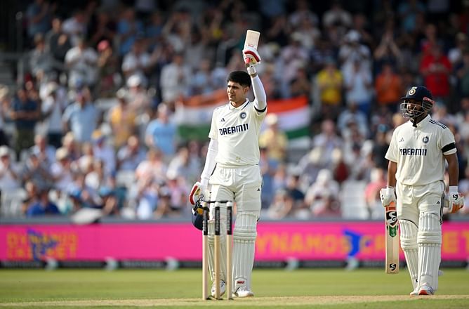 ENG vs IND 2025: 5 Indian batters to score a hundred in their first Test as captain ft. Shubman Gill