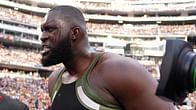 It's hard to book someone like Omos in a storyline, says major WWE name