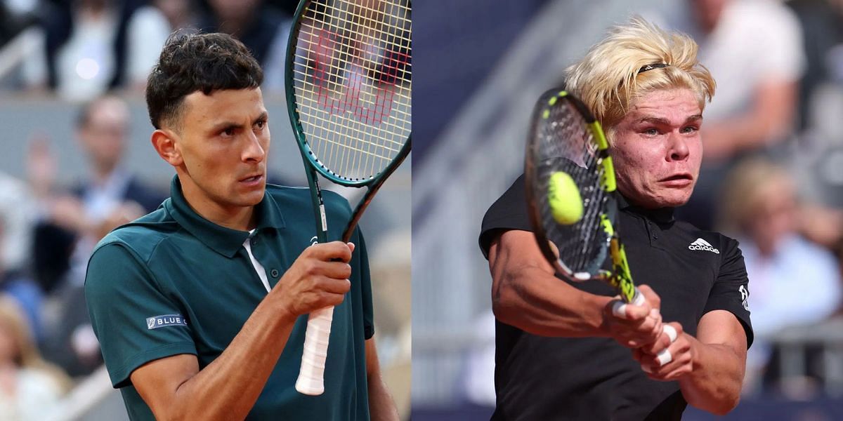 Emilio Nava and Diego Dedura-Palomero to vie for QF spot at Heilbronn Challenger 2025 | Image Source: Getty