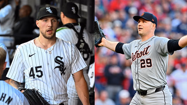 Today\'s Top MLB Pitchers Strikeouts Prop Bets: 5 picks including Tarik Skubal, Garrett Crochet, and more for June 18, 2025