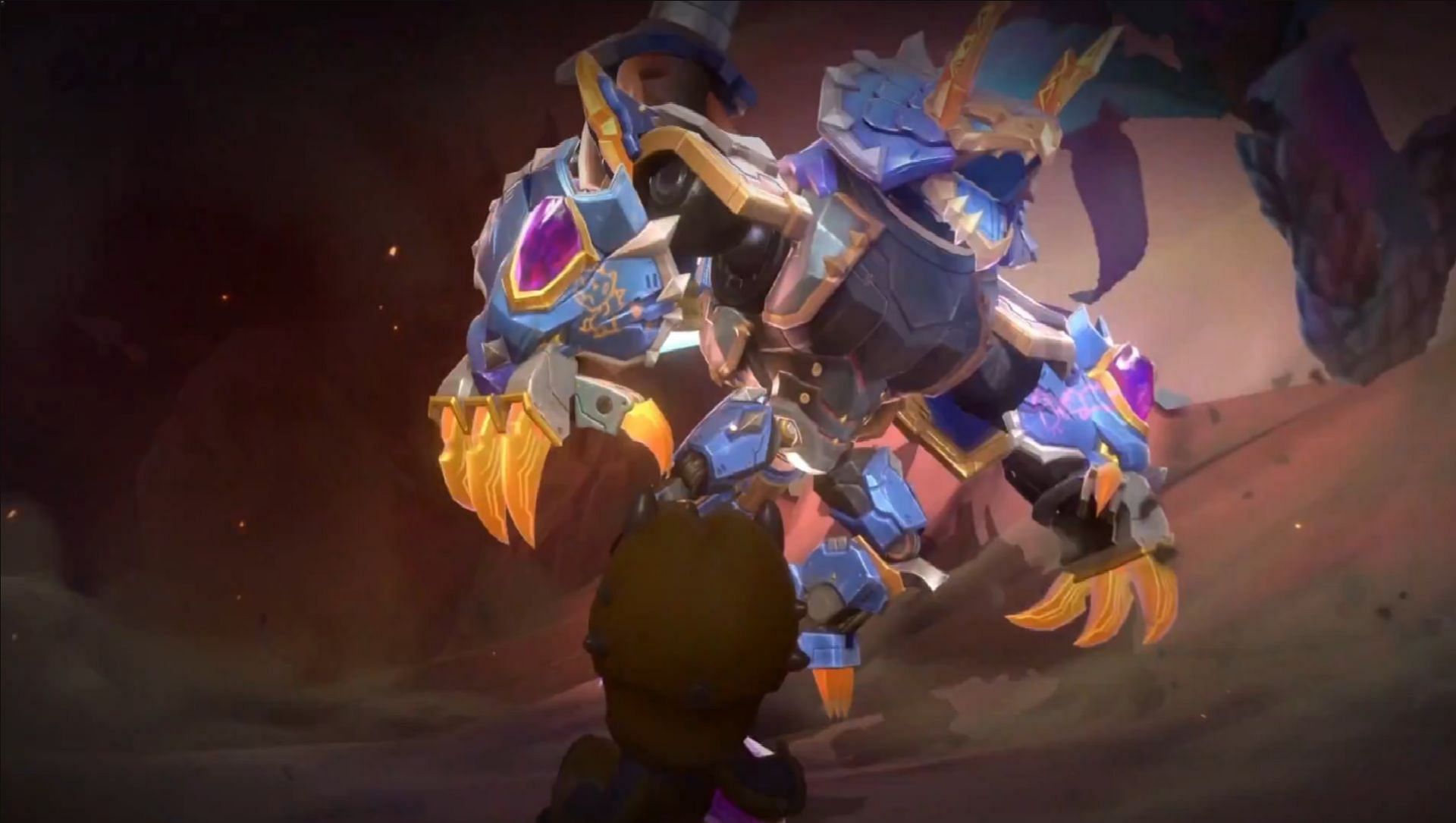 New MLBB Allstar skin: Jawhead Proto Guardian skin release date and skin details explored