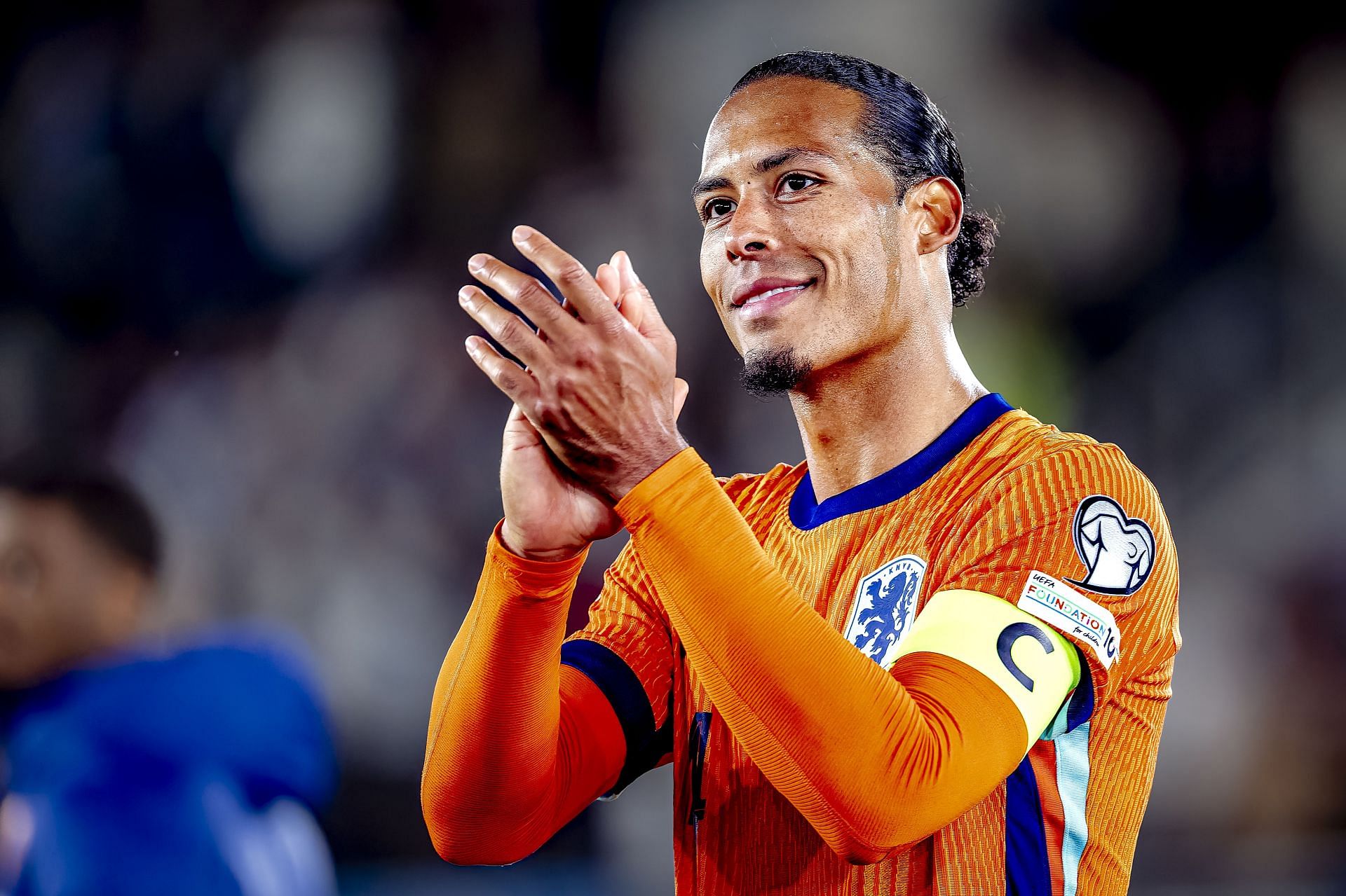Finland v Netherlands - European Qualifiers Group G - FIFA World Cup 2026 - Source: Getty