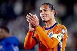 "I am very clear about that" - Liverpool star Virgil van Dijk names league he will not join before retirement