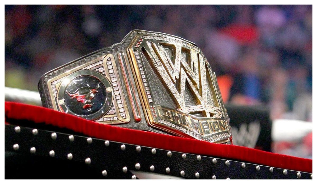Former WWE champion to return to AEW soon. (Image via WWE.com)