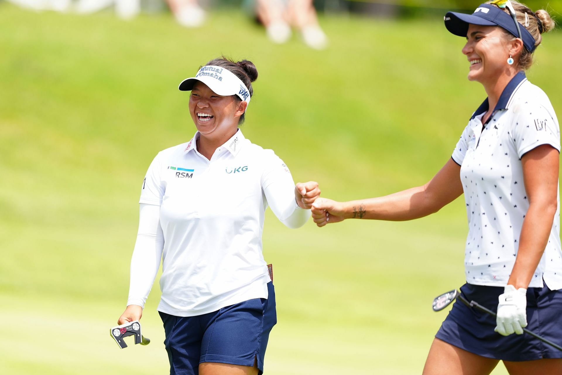 GOLF: JUN 29 LPGA Dow Championship - Source: Getty