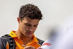 Lando Norris believed to no longer be “the man” in McLaren as per F1 veteran