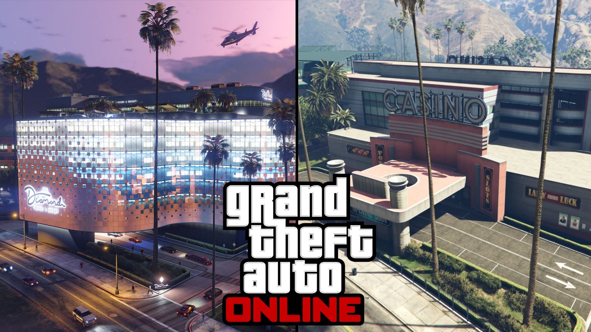Exploring some key differences between GTA Online 2025 and 2013 (Images via Rockstar Games || GTA Wiki)
